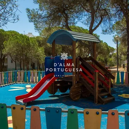 Appartamento Falesia Beach - D'alma Wave *