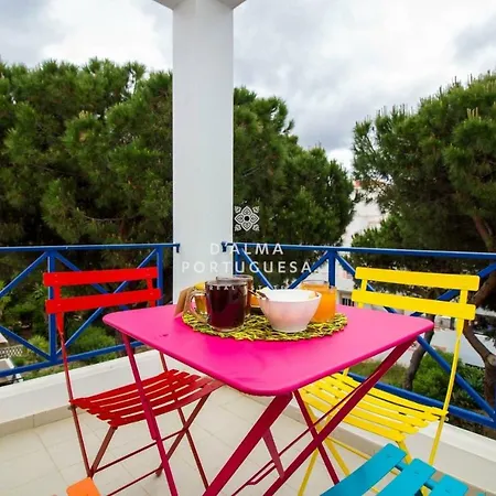 Apartment Falesia Beach - D'alma Wave