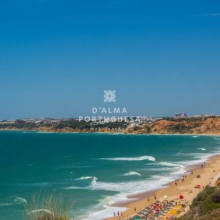 Apartment Falesia Beach - D'alma Wave Albufeira