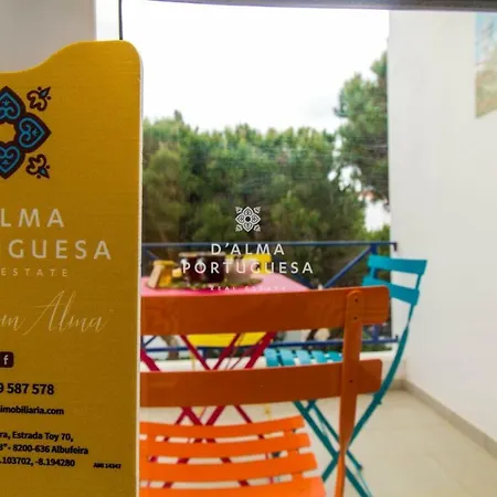 Falesia Beach - D'alma Wave * Albufeira