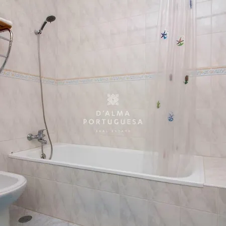 Falesia Beach - D'alma Wave Apartment *