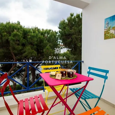 Apartment Falesia Beach - D'alma Wave